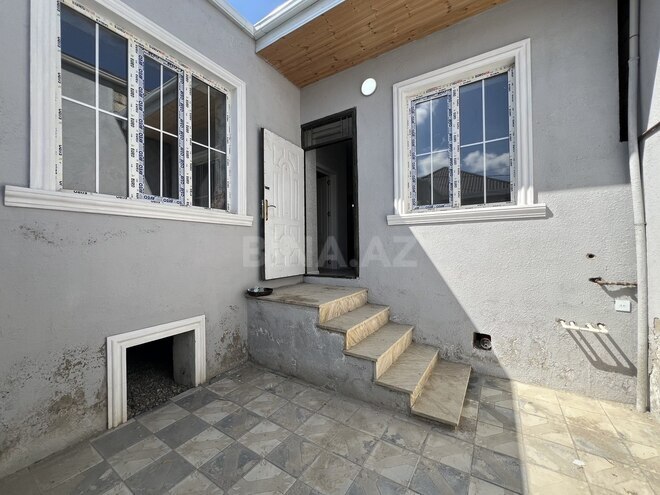 Satılır 3 otaqlı həyət evi/bağ evi 75 m², Masazır q., photo 1 from 10