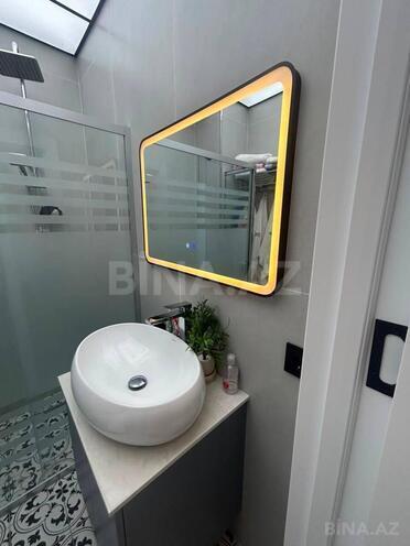 İcarəyə verilir 2 otaqlı yeni tikili 50 m², Xəzər r., photo 10 from 14