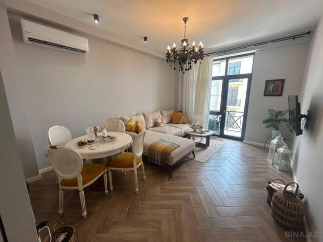 İcarəyə verilir 2 otaqlı yeni tikili 50 m², Xəzər r., photo 4 from 14