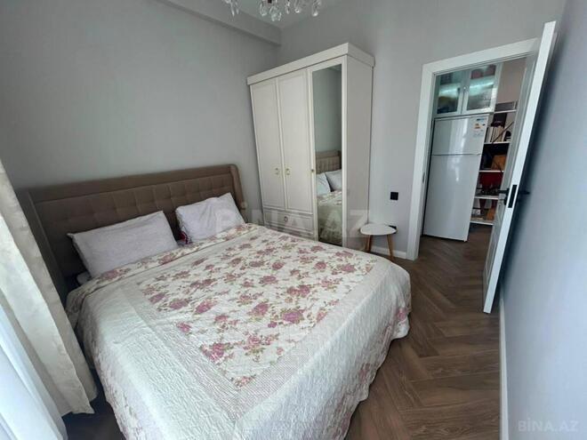 İcarəyə verilir 2 otaqlı yeni tikili 50 m², Xəzər r., photo 6 from 14