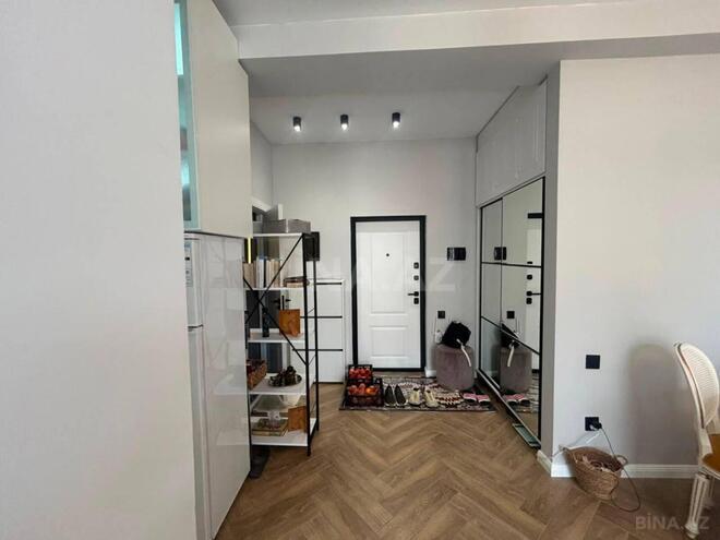 İcarəyə verilir 2 otaqlı yeni tikili 50 m², Xəzər r., photo 11 from 14