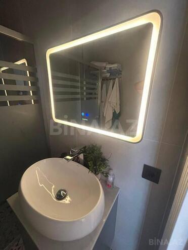 İcarəyə verilir 2 otaqlı yeni tikili 50 m², Xəzər r., photo 13 from 14
