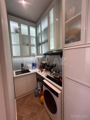 İcarəyə verilir 2 otaqlı yeni tikili 50 m², Xəzər r., photo 9 from 14
