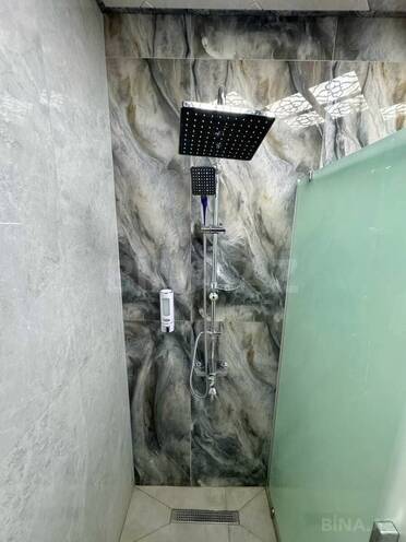 İcarəyə verilir 1 otaqlı yeni tikili 55 m², Nərimanov r., photo 13 from 20