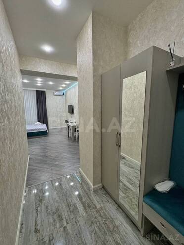 İcarəyə verilir 1 otaqlı yeni tikili 55 m², Nərimanov r., photo 6 from 20