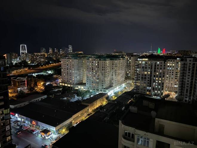 İcarəyə verilir 1 otaqlı yeni tikili 55 m², Nərimanov r., photo 16 from 20