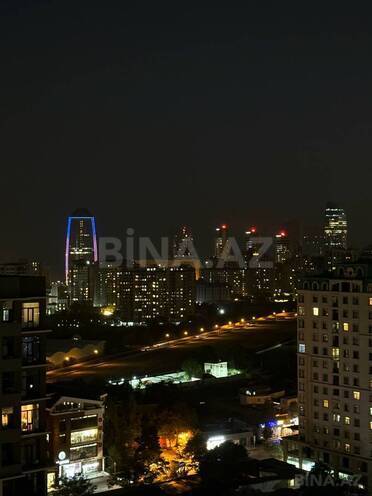 İcarəyə verilir 1 otaqlı yeni tikili 55 m², Nərimanov r., photo 18 from 20