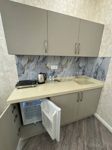 İcarəyə verilir 1 otaqlı yeni tikili 55 m², Nərimanov r., photo 10 from 20