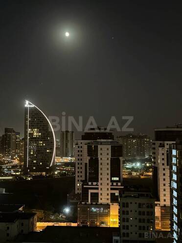 İcarəyə verilir 1 otaqlı yeni tikili 55 m², Nərimanov r., photo 15 from 20