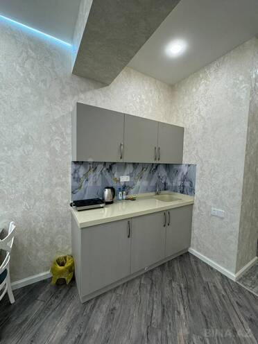 İcarəyə verilir 1 otaqlı yeni tikili 55 m², Nərimanov r., photo 7 from 20