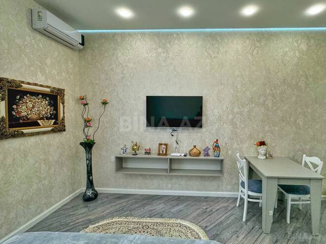 İcarəyə verilir 1 otaqlı yeni tikili 55 m², Nərimanov r., photo 8 from 20