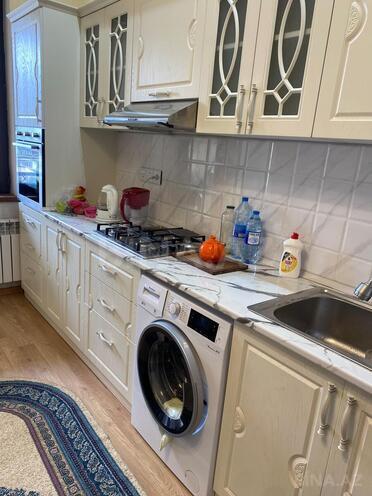 İcarəyə verilir 2 otaqlı yeni tikili 99 m², Nəriman Nərimanov m., photo 12 from 14