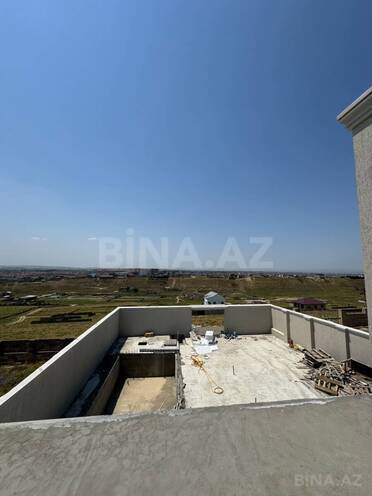 Satılır 5 otaqlı həyət evi/bağ evi 220 m², Novxanı q., photo 16 from 25