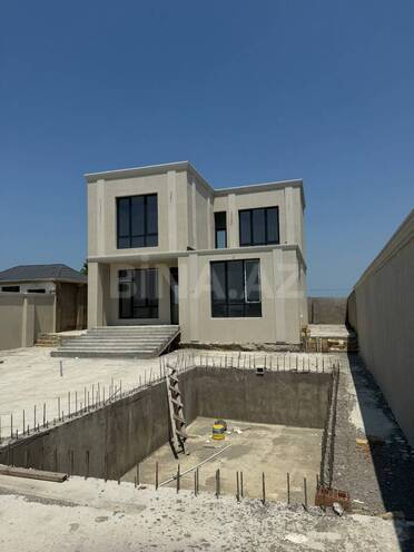 Satılır 5 otaqlı həyət evi/bağ evi 220 m², Novxanı q., photo 1 from 25