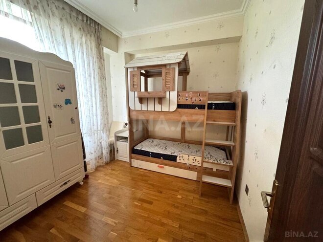 İcarəyə verilir 3 otaqlı yeni tikili 80 m², Qara Qarayev m., photo 7 from 13