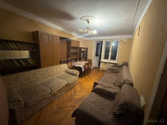 İcarəyə verilir 3 otaqlı köhnə tikili 85 m², Nəriman Nərimanov m., photo 1 from 13