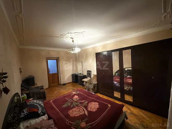 İcarəyə verilir 3 otaqlı köhnə tikili 85 m², Nəriman Nərimanov m., photo 5 from 13
