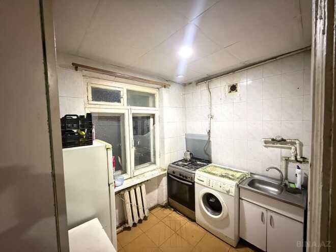 İcarəyə verilir 3 otaqlı köhnə tikili 85 m², Nəriman Nərimanov m., photo 9 from 13
