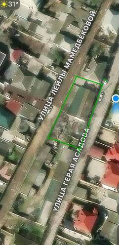 Продаётся  участок 7.2 сот, пос. Бакиханова, photo 4 from 6
