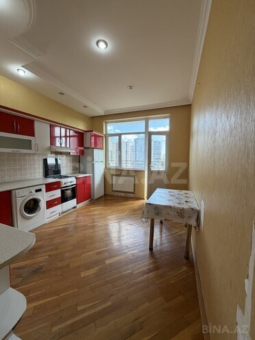 Satılır 3 otaqlı yeni tikili 135 m², İnşaatçılar m., photo 9 from 12