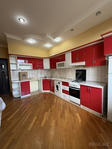 Satılır 3 otaqlı yeni tikili 135 m², İnşaatçılar m., photo 10 from 12