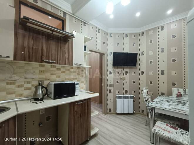 Сдаётся 2-комн. новостройка 68 м², м. Шах Исмаил Хатаи, photo 6 from 9