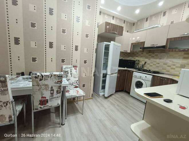 Сдаётся 2-комн. новостройка 68 м², м. Шах Исмаил Хатаи, photo 7 from 9