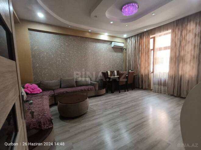 Сдаётся 2-комн. новостройка 68 м², м. Шах Исмаил Хатаи, photo 3 from 9