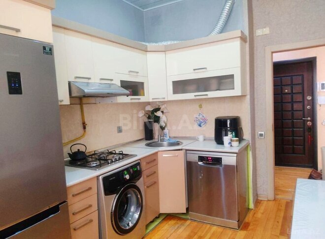 Продаётся 2-комн. новостройка 60 м², м. Ази Асланов, photo 8 from 12