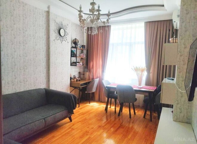 Продаётся 2-комн. новостройка 60 м², м. Ази Асланов, photo 3 from 12