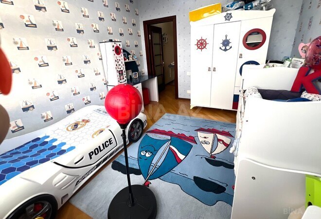 Satılır 3 otaqlı yeni tikili 117 m², İnşaatçılar m., photo 15 from 25