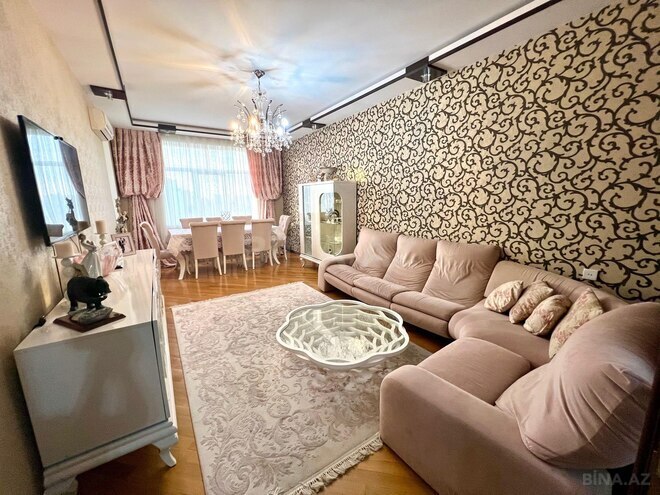 Satılır 3 otaqlı yeni tikili 117 m², İnşaatçılar m., photo 5 from 25