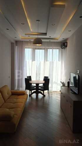 Сдаётся 2-комн. новостройка 50 м², м. Гянджлик, photo 10 from 21