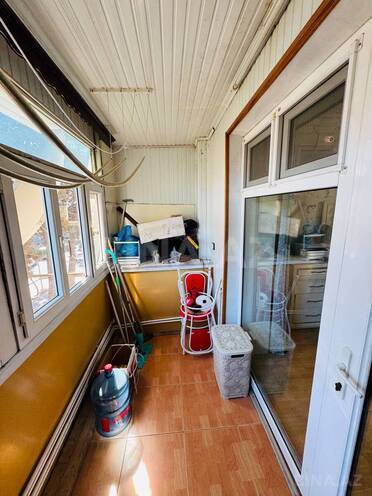Satılır 3 otaqlı köhnə tikili 58 m², Neftçilər m., photo 16 from 23