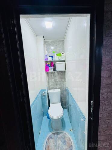 Satılır 3 otaqlı köhnə tikili 58 m², Neftçilər m., photo 19 from 23