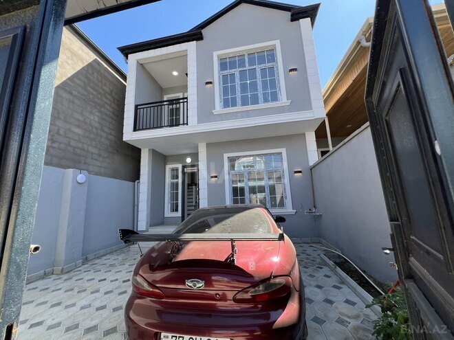 Продается 4-комн. дом/дача 140 м², пос. Масазыр, photo 1 from 12