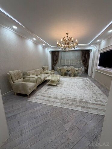 Продаётся 3-комн. новостройка 150 м², м. Иншаатчылар, photo 1 from 17