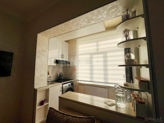 Satılır 2 otaqlı köhnə tikili 45 m², Həzi Aslanov m., photo 4 from 10
