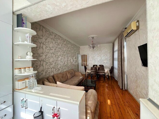 Satılır 2 otaqlı köhnə tikili 45 m², Həzi Aslanov m., photo 5 from 10