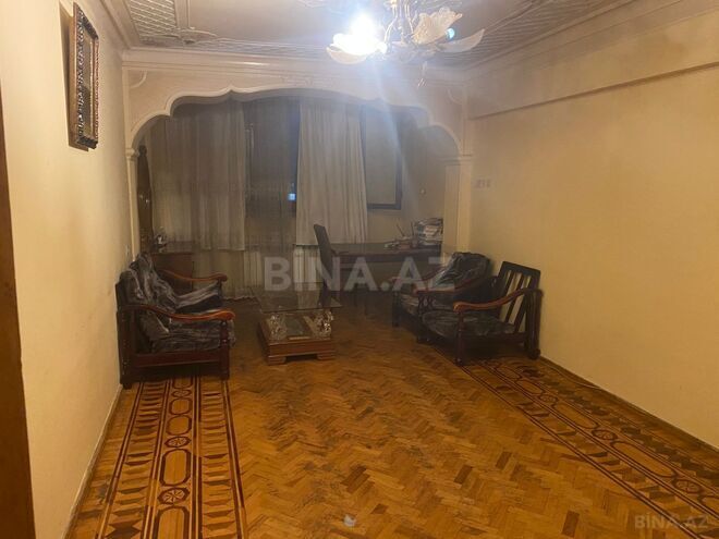 İcarəyə verilir 2 otaqlı köhnə tikili 50 m², Elmlər Akademiyası m., photo 3 from 11