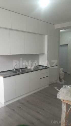 Сдаётся 2-комн. новостройка 50 м², м. Иншаатчылар, photo 1 from 8