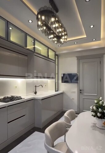 Сдаётся 2-комн. новостройка 68 м², Бинагадинский р., photo 3 from 14