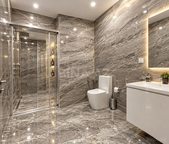 Сдаётся 2-комн. новостройка 75 м², пос. Бадамдар, photo 9 from 14
