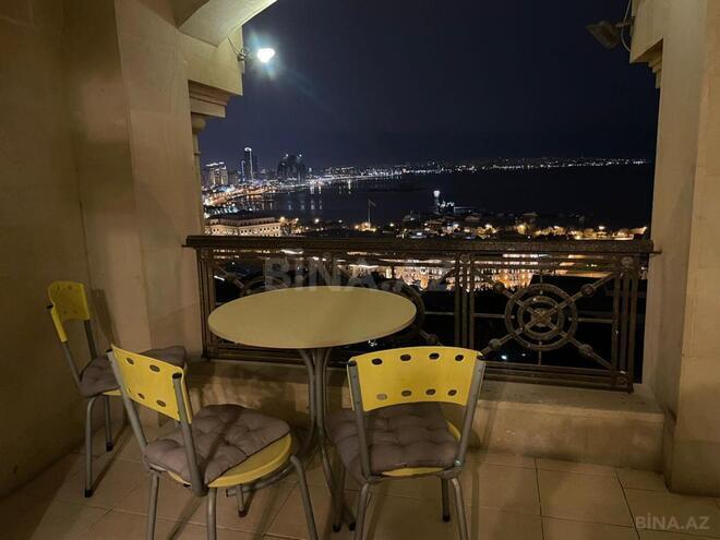 Сдаётся 3-комн. новостройка 110 м², м. Ичеришехер, photo 3 from 10