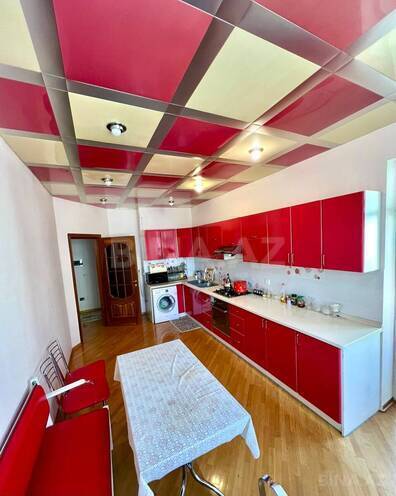 Продается 4-комн. новостройка 167 м², м. Иншаатчылар, photo 9 from 18