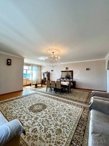 Продается 4-комн. новостройка 167 м², м. Иншаатчылар, photo 3 from 18