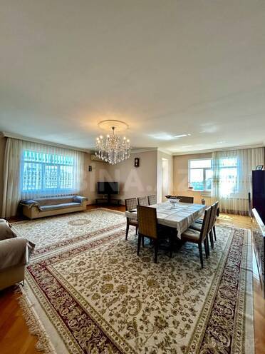 Продается 4-комн. новостройка 167 м², м. Иншаатчылар, photo 1 from 18