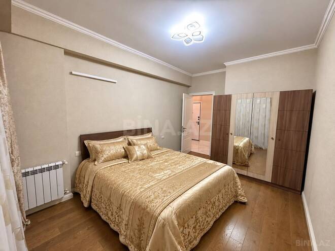 Сдаётся 3-комн. новостройка 75 м², Ясамальский р., photo 5 from 9