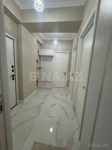 Сдаётся 3-комн. новостройка 75 м², Ясамальский р., photo 8 from 9