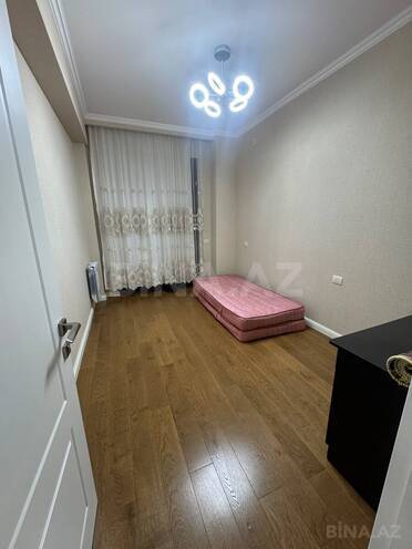 Сдаётся 3-комн. новостройка 75 м², Ясамальский р., photo 6 from 9